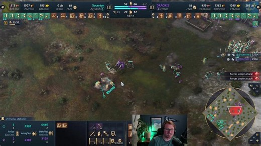 Couple games of AoE, Maybe some Variety after