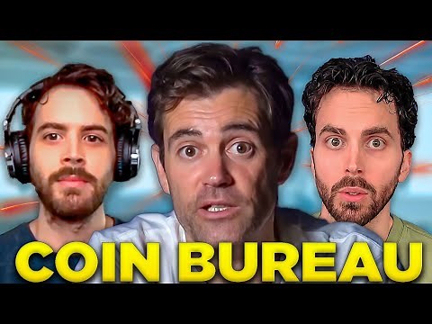 The Untold Story of Coin Bureau | Crypto Origin Story