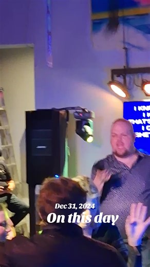 #onthisday #fyp #karaoke #newyears #trending | On This Day