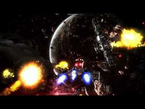 Galaxy on Fire 2 Full HD for Windows PC by FISHLABS - Official Trailer