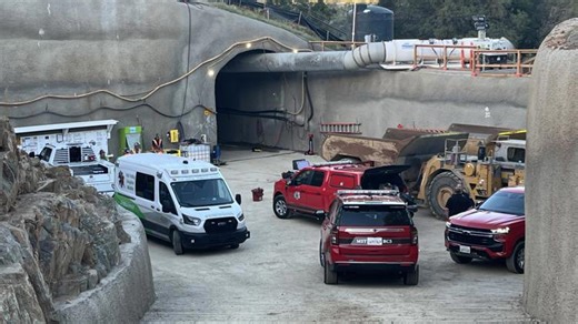 Cal/OSHA opens inspection into fatal tunnel collapse near Knights Ferry