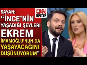 Taha Hüseyin Karagöz: "Kılıçdaroğlu tek kazanabildiği seçime giriyor o da kurultay seçimleri!"