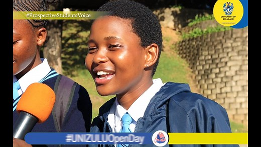 UNIZULU Open Day Highlights▶️🔂 The University of Zululand recently hosted a two-day Open Day programme for over 4000 learners from various King Cetshwayo District schools. Watch as our vibrant student presenters maNgwane and Minute Cele bring day 2 of the 2025 UNIZULU Open Day directly to you. These video highlights include notable moments from this impactful event, including inspiring interviews with prospective students, fun and celebrations. #unizuluopenday #openday # ongoye #unizulu #learne