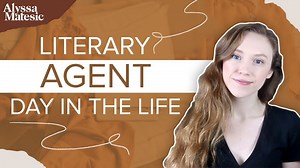 What Does a Literary Agent Do? — Alyssa Matesic | Professional Book and Novel Editing