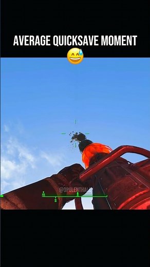 Fallout 4 Nuke Minigun💀