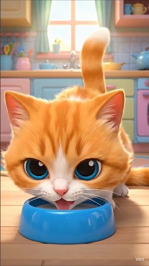 Billi Karti Meow Meow 🐱 | Zuzu & Bruno Hindi Kids Song | Nursery Rhyme for Children