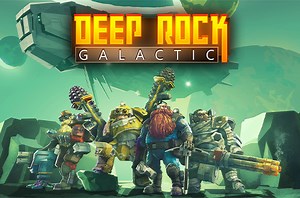 IDCGames - Deep Rock Galactic - PCゲーム Deep Rock Galactic