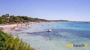 Pláž Ses Salines (Ses Salines beach)