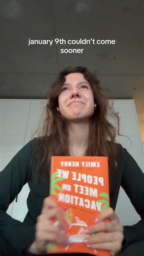 People We Meet on Vacation Trailer Excitement