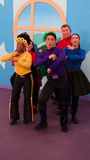 The Wiggles on TikTok