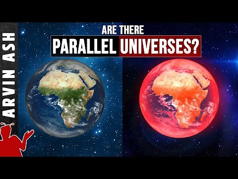 Quantum Theory reveals Parallel Universes and Quantum Immortality in alternate universes
