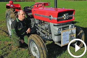 Shropshire tractor event set to pull the crowds