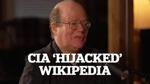 Wikipedia co-creator Larry Sanger reveals how the CIA secretly hijacked entries to re-write history