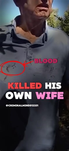 old man did the unthinkable to his wife