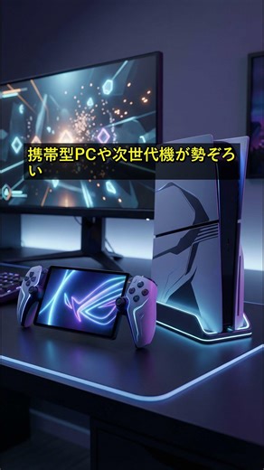 【豪華プレゼント】Switch2やROG Ally Xが当たる！？