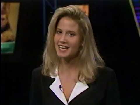 Live Event News with Tamara Murphy - Undertaker & Paul Bearer Holiday Wish Tour promo - aired 1/1/95