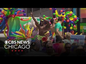 Organizers announce theme for 2025 Chicago Pride Parade