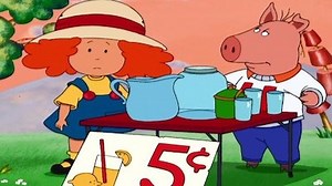 Watch Maggie and the Ferocious Beast Season 1 Episode 2 - Sun Spots / Say Cheese / Sailing Away