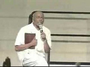 Bishop Paul S. Morton