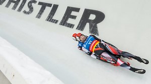 FIL Luge World Cup Whistler: Men’s doubles run 1