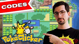 Code Pokecliker, the free codes of the game
