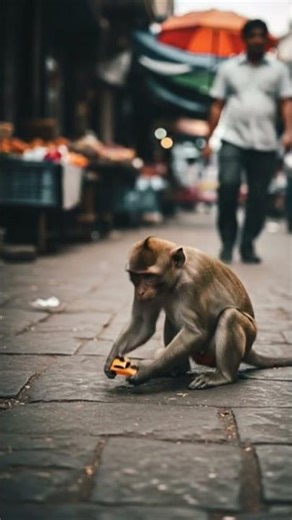 #DreamScreenAI #shortsfeed #monkey #ytshorts
