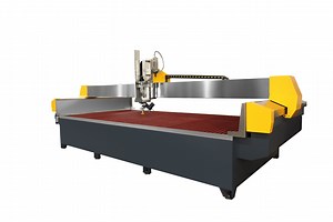 [Hot Item] Customisable and Efficient Stone Waterjet Cutting Machine
