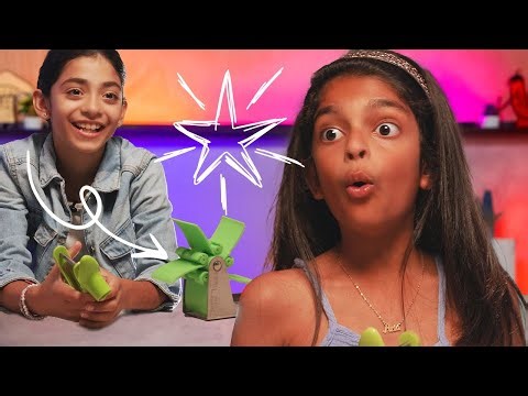 Kids Test Crazy Kitchen Gadgets!
