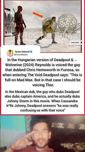 Deadpool’s Dub Jokes You Totally Missed! 🇭🇺🇲🇽 (Hungarian & Mexican Versions)
