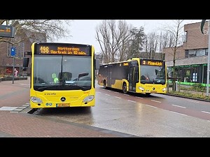 Qbuzz en Syntus bussen in provincie Utrecht