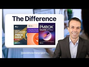 PMBOK Guide 8th Ed - the Difference between Previous Versions in 8 minutes.