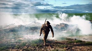 'Before Dawn' preview: First look at new Australian movie set in First World War