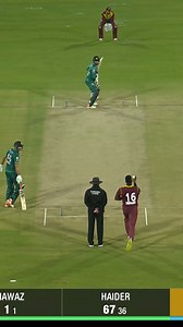 575K views · 10K reactions | PCB Archive - Mohammad Nawaz Slams 30* off 10 Balls | PAK vs WI 1st T20I, 2021 #Shorts MK2A | Pakistan Cricket Team | Facebook