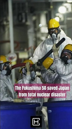 The Brave Fukushima 50 Saved Japan From a Total Nuclear Catastrophe