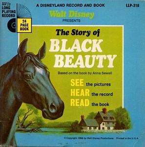 Robie Lester - The Story Of Black Beauty