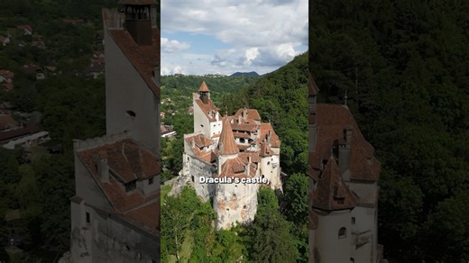 Traveling to Transylvania !