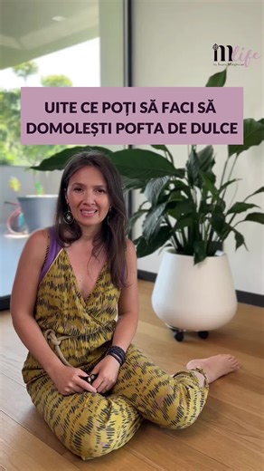 Ce să faci ca să îți domolești pofta de dulce ▶️▶️▶️ . . . #dulce #sweet #slabit #uleiuriesentiale #imlife #ioanamarginean