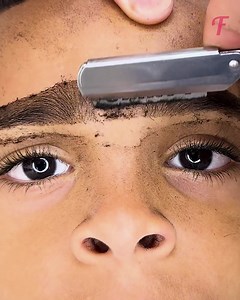 He feels more confident after his facial hair removal | Fabiosa Hearty