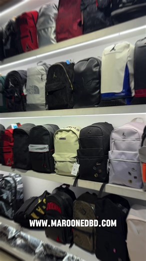 This video is only for bag lovers…🖤 #maroonedbest #maroonedfashion #marooned #maroonedclothing #maroonedjamunafuturepark