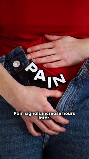 Why Does Sunburn Hurt Hours Later? ☀️ | Science Shorts