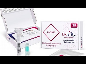 A look at the FDA approved at home COVID test