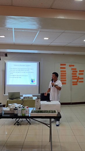 Katanim Explains: Hydroponics Has No Off-Season! With hydroponics, we grow all year round—rain or shine! Why? Because our plants thrive in a controlled environment with KISS PLUS nutrients and proper setup from Mega Packaging Corporation. Fruit crops differ by location: Some varieties love the cool climate of the highlands. Others flourish in the warmer lowlands. But in hydroponics, we bridge the gap—giving every crop the right root zone, nutrients, and environment so they grow consistently, whe