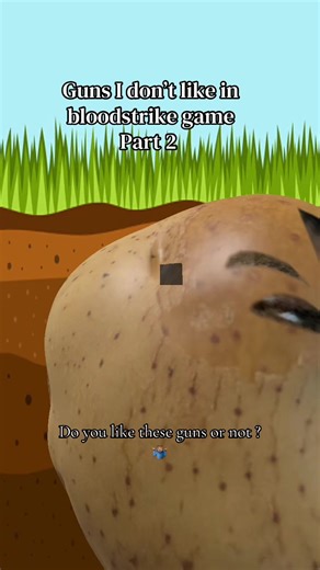 This is my own Opinion. Everyone is entitled to theirs #bloodstrike #bloodstrikeclips #gameplay #bloodstrikemobile #iam_overvoid