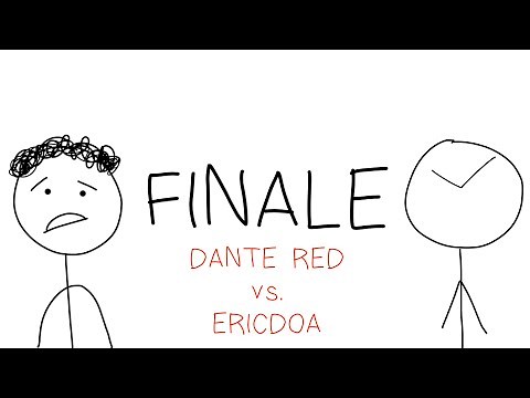 Dante Red - Finale (lyric video)