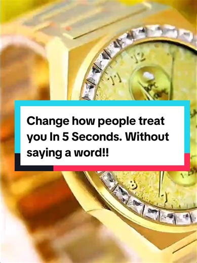 CHANGE HOW PEOPLE TREAT YOU IN 5 SECONDS — GUARANTEED. What you’re about to read is the exact reason our customers say: “Once I put this watch on… people started acting differently.” You won’t believe what happens next when someone wears this new 24K Gold Smartwatch — and why top brands quietly hope you never discover it. HERE’S THE TRUTH NOBODY TELLS YOU Most popular smartwatches are not designed to elevate you. They’re designed by smartphone companies whose only goal is simple: 👉 Keep you upg