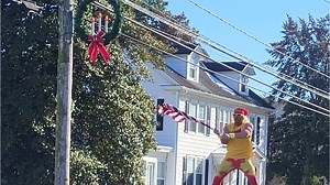 Raw Video: 2026 Hummers Parade in Middletown