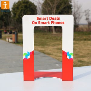 [Hot Item] Corrugated Vinyl Chess LED Display Magnetic Board