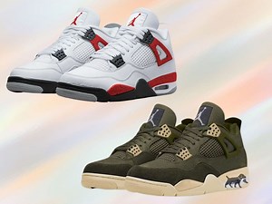 3 highly-anticipated upcoming Air Jordan 4 releases of 2023 amid "Thunder" restock reports