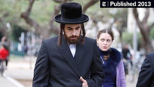 For a Hasidic Woman, Weighing the Personal Against Larger Duties