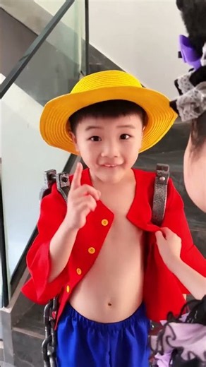碰上可怕的静电怎么办？#路飞 #海贼王